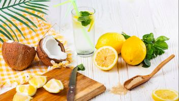 Viral di TikTok, Minuman Sehat Cortisol Cocktail Ampuh Redakan Stres