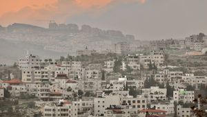 Presiden Kolombia Perintahkan Buka Kedubes di Ramallah Palestina