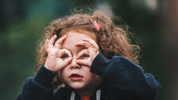 In Fact, Children Have The Ability To Recognize A Person's Traits