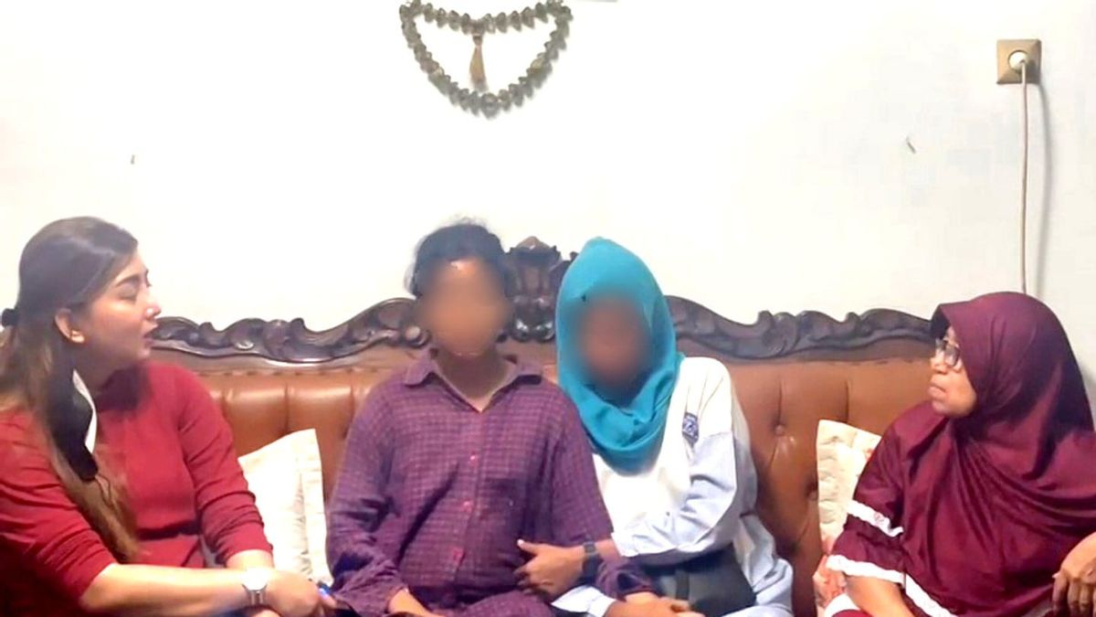 Sakit Hati Seorang Ibu di Tangerang, Mendengar Anaknya Hamil 4 Bulan dari Guru BK