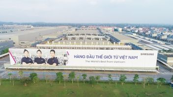 Bermitra dengan Pemerintah Vietnam, Samsung Electronics Dorong Penggunaan Energi Terbarukan 