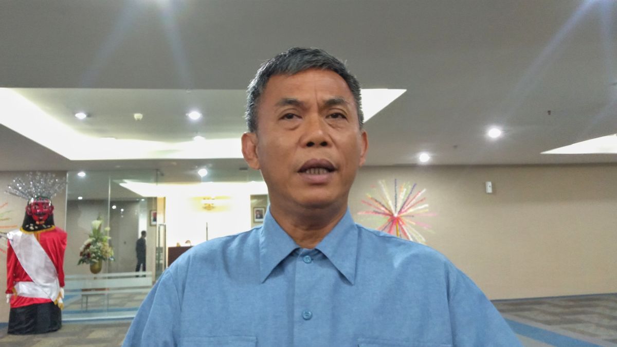 Ketua DPRD DKI Sindir Anies: Beliau Jadi Gubernur Tapi Otaknya Jadi Presiden