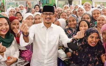 Sambut Libur Lebaran 2023, Kemenparekraf Kolaborasi dengan OTA Siapkan Paket Wisata