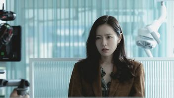 Son Ye Jin Is Accused Of Being Cool With Small Children In Filming Locations