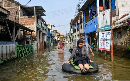 Banjir di 8 Kecamatan, BPBD Bandung Tetapkan Status Tanggap Darurat Selama 2 Minggu