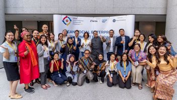 Kembangkan Jiwa Sosial Gen Z, ASEAN Foundation dan TikTok Gelar Workshop Regional ASEAN SEDP 2.0