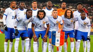 France Vs Israel, Security Questioned After Banner Supports Palestine From PSG Supporters