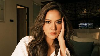 in au milieu d’annonces de divorce de Hamish David, Warganet Semangati Raisa: You Deserve Better