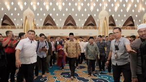 Alasan Masjid Raya Al Jabbar Bandung Ditutup Sementara, Jelang Ramadan dan Perlu Perawatan