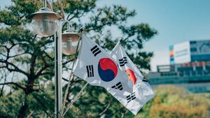 Korsel Ingin Perkuat Kerja Sama dengan AS-Jepang Hadapi Ancaman Korut