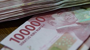 On Wednesday, Rupiah Weakened 38 Points To Rp. 13,928 Per US Dollar