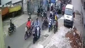 Awas! Ada Begal Motor di Tangerang Mengaku Polisi