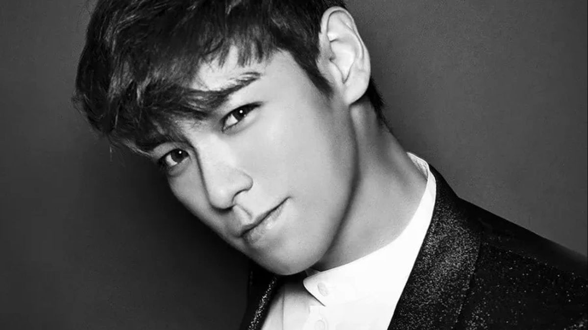 T.O.P تحميل صور BIGBANG، المشجعين المشتبه به رمز العودة
