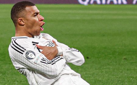 Mbappe Cetak Gol Lagi, Real Madrid Buktikan yang Terbaik dengan Hajar Atalanta