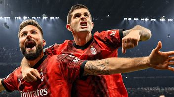 Preview Atalanta Vs AC Milan: Tak Bidik Empat Besar