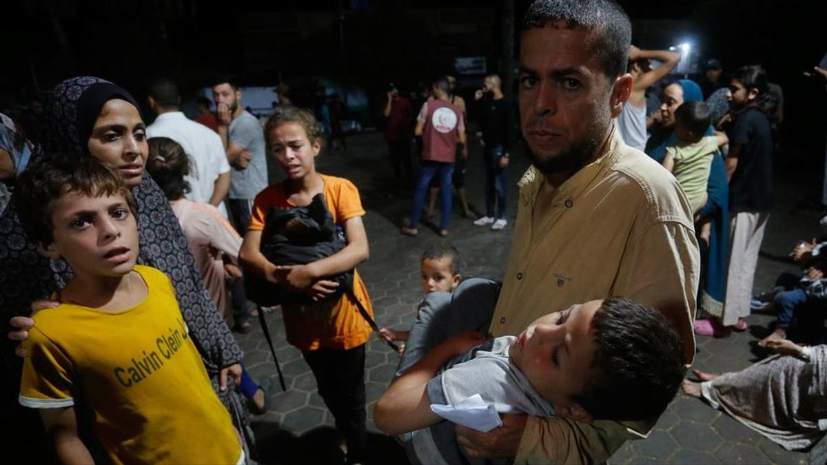 Israel Continues To Attack, Medical Supply In Gaza Is Increasingly Worrying