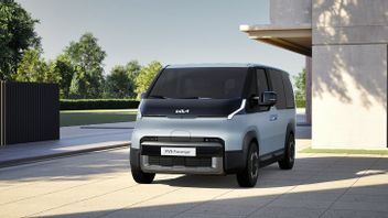 Kia PV5 électrique remporte le plus haut score Euro NCAP