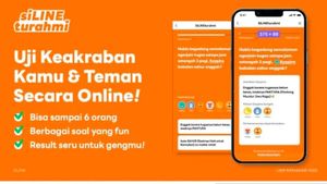 LINE Indonesia Menghadirkan Game Interaktif Treasure Hunt Ramadhan
