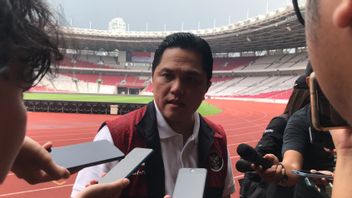 The Mission To Win The SEA Games Gold Medal Has Been Achieved, Now Prepares A Team For The Asian Games
