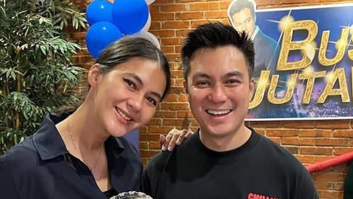 Suka Sebal dengan Baim Wong, Paula Verhoeven Ikuti Terapi Kontrol Emotions