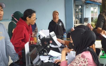 Sudinhub Jakbar Persilakan Warga Daftar Mudik Gratis