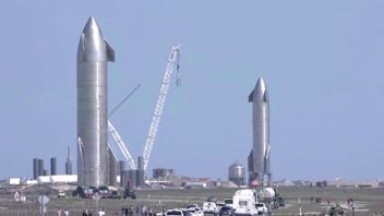 A échoué à Nouveau! Starship SN9 Rocket Explose à L’atterrissage
