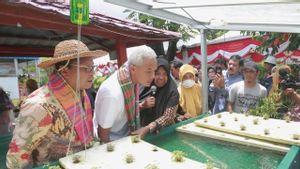 Gubernur Jateng Ganjar Pranowo Apresiasi Pengendalian Inflasi Makassar
