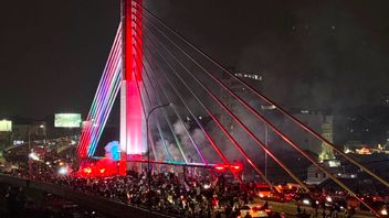 Bobotoh Persib Meninggal Usai 14 Hari Koma Akibat Jatuh dari Flyover