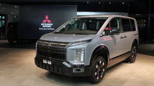 Mitsubishi Delica D:5 Pecahkan Rekor Penjualan Tertinggi Sepanjang Sejarah