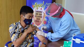 Senayan City And UOB Support Free Vaccination Program For General Public On June 16-19, 2021