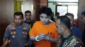 Hina Institusi Polri, Leon Dozan Dilaporkan Polisi ke Polres Jakarta Pusat