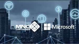 Digitalisasi Seluruh Bisnisnya, MNC Group Milik Konglomerat Hary Tanoesoedibjo Ikat Kerja Sama dengan Microsoft