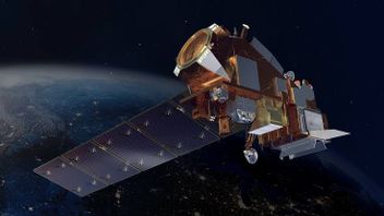 SpaceX Terima Kontrak Senilai Rp1,8 Triliun untuk Luncurkan Satelit JPPS Milik NOAA 