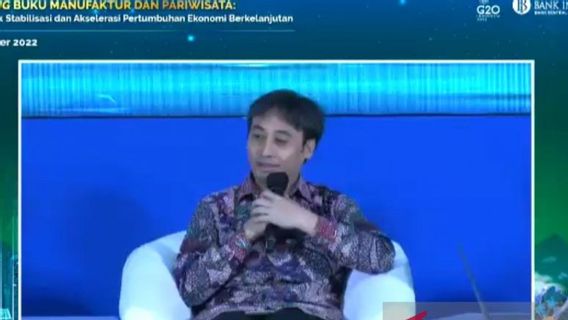 Investasi di Luar Pulau Jawa Punya Dampak Lebih Luas, Kolaborasi Pusat dan Daerah Perlu Terus Diperkuat