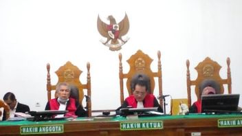 PN棉兰法官判处2名快递员20公斤香草原产于廖内无期徒刑
