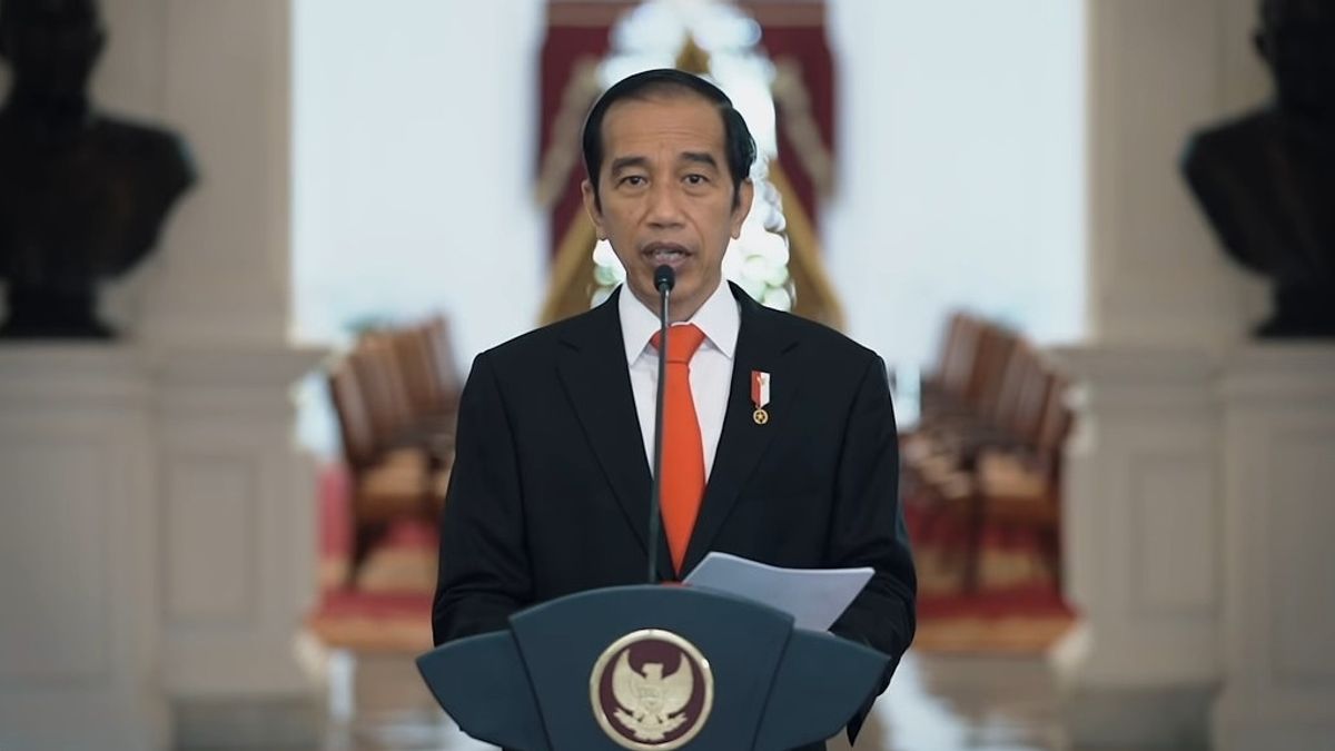 Kasus COVID-19 di Jakarta dan Jateng Meroket, Jokowi: Perlu Perhatian Khusus   