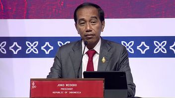 Tegaskan G20 Merupakan Forum Ekonomi, Presiden Jokowi Minta Jangan Ditarik-tarik ke Politik