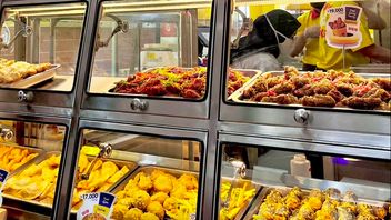 Tren Korean Street Snacks yang Makin Digemari Kalangan Gen Z Indonesia