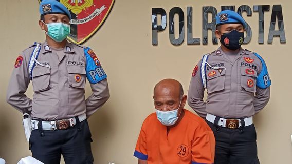 Police Arrest Cosmetic Thief, Perpetrators Of Recidivists Go To Jail