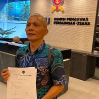 IAW Adukan Dugaan Monopoli Proyek Chromebook ke KPPU