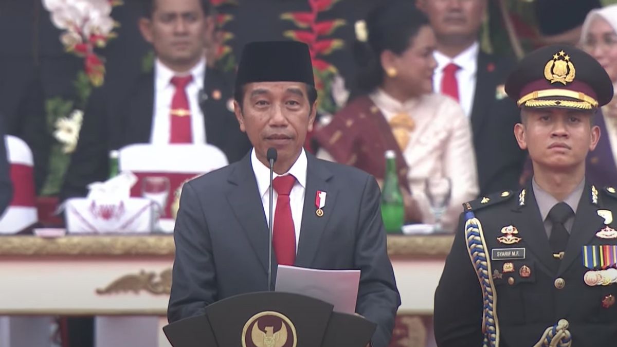 Jokowi's Warning To The Police: Be Careful, No Matter How Small Your Moves Can't Be Covered