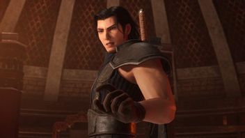 史克威尔艾尼克斯宣布危机核心 - 最终幻想重聚将在主机和PC上发布