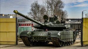 Rusia Segera Terima Proryv, Varian Tercanggih Tank Tempur Utama T-90: Kubahnya Dibuat Khusus, Dijejali Beragam Teknologi