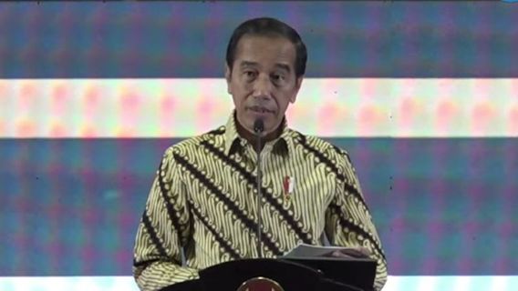 Bonus démographique, Jokowi demande aux universités de se préparer à des ressources humaines pour les 10 prochaines années