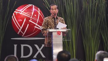 Opened By President Jokowi, JCI In Early 2022 Will Strengthen?