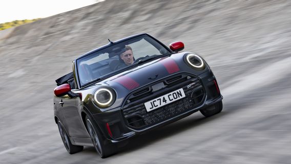 Mini lance la dernière version de JCW ICE Pure, quelle est la performance?