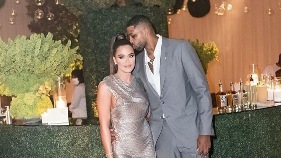 Selingkuh dan Punya Anak dari Orang Lain, Tristan Thompson Minta Maaf ke Khloe Kardashian