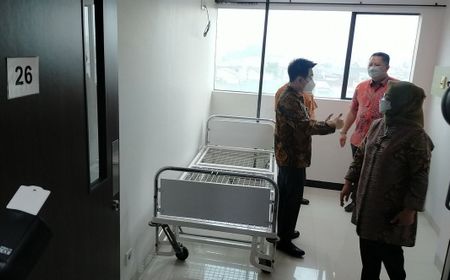 DPRD Surabaya Minta Operasional RS COVID-19 Siloam di Area Mal Cito Dibatalkan