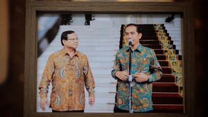 Setahun Jadi Menhan, Prabowo Mengaku Kerap Disulitkan Oleh Birokrasi