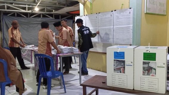 BPBD Records 78 Out Of 1,524 2024 Pilkada Polling Stations In Bogor City Prone To Disasters